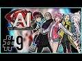 The A.I. Detective of Memory - AI: The Somnium Files - Part 9: Twists and Turns (Annihilation End!)
