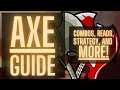 THE COMPLETE AXE GUIDE 2021 (Brawlhalla Patch 5.07)