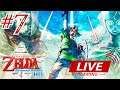 The Legend of Zelda: Skyward Sword HD #7 - EN VIVO!  - BONIFACIO
