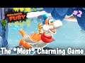 The MOST Charming Mario Game | Bowser's Fury, #2