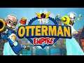 The Otterman Empire (Switch) First 13 Minutes on Nintendo Switch - First Look - Gameplay ITA