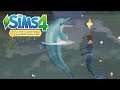 Playing with a Dolphin - The Sims 4: ISLAND LIVING