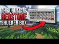 The Ultimate Redstone Shulker Box in Minecraft | Mindful SMP
