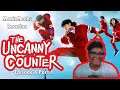 The Uncanny Counter Episode 8 Part 1 Reaction! | LAY-ITH THE SMACK DOWN HA-NA!