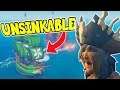The UNSINKABLE Ship - Sea of Thieves Arena Gameplay