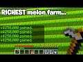 This is the WORLDS EASIEST Minecraft SKYBLOCK FARM ($$)