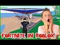 THIS ROBLOX GAME IS BETTER THAN FORTNITE!!!