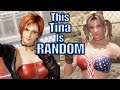 This Tina is RANDOM!! | Dead or Alive 6 PS4 | "Mila Vignette"  Online Matches