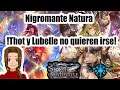 🐶🐐🐿️Thot y Lubelle se quieren despedir🐶🐐🐿️ Nigromante Natura. Shadowverse en español. Gameplay PC.