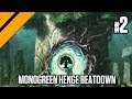 Throne of Eldraine Release Day - Monogreen Henge Beatdown P2