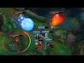 Timing The Ultimate Combos - TOP WOMBO COMBO MONTAGE #16 (League of Legends)