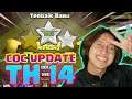 TOP UP BUAT GAS KE TH 14 !!! - Clash Of Clans Indonesia