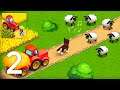 Township Farm And City - Farm, School Upgraded - Gameplay Walkthrough Part 2