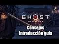 Tutorial básico intro a guía Ghost of Tsushima