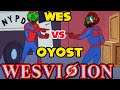 WesVision- Wes (Samus) vs Oyost(Samus) (SSBM) (Super Smash Brothers Melee)
