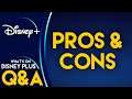 What Are The Pros & Cons Of Disney+ in 2021? | Weekly Q&A