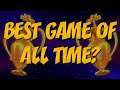 What is the BEST game of ALL TIME?