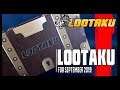What's inside the Lootaku Subscription Box for September 2019??