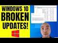 WHY I HATE WINDOWS!!!...(Windows Audio “FIX” After Windows 10 BROKEN Update!)