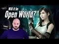Will Final Fantasy VII Remake Part 2 Be Open World? | Discussion