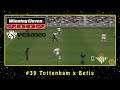 Winning Eleven 2002: PES 2020 (PS1) #39 Tottenham x Betis