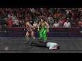 WWE 2K19 dana & mandy v the streetfighters