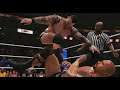 WWE 2K19 The Rock vs. Randy Orton