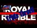 (WWE 2K20) WWE Royal Rumble: Triple Threat (Main Event PPV)
