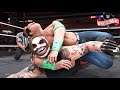 WWE-WRESTLEMANIA 36- John Cena vs. "The Fiend" Bray Wyatt -WWE-2K20-PREDICTION