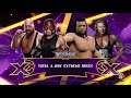 WWE2K15: Kane VS The Great Kahil VS Big Show VS Kevin Nash