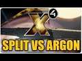X4: Foundations - The Battle of Eleventh Hour - SPLIT VS. ARGON [RAPTOR DEPLOYMENT]