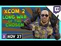 Yeti Streams Modded XCOM 2: LWotC - Long War of the Chosen part 3