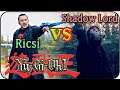 Yugioh Movie Gameplay ✯ Ricsi VS Shadow Lord | META VS SHADOW POWER!