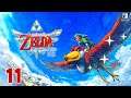 Zelda: Skyward Sword HD 🐦 #11 [Dunkelfürst "Ghirahim"] Lets Play I Zeldajunge