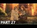 13 SENTINELS AEGIS RIM Walkthrough gameplay part 27 - YAKISOBA PAN - No commentary