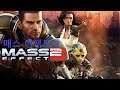 [게임강력추천] 매스 이팩트 2, Mass Effect 2 Played by Uncle Jun's Game TV
