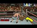 20+ moves you won't believe were in SVR'10 and not in WWE 2K20!
