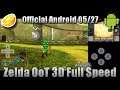 3DS for Android | Zelda Ocarina of Time 3D 1080p - Official Citra 05/27 Update