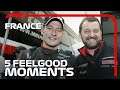 5 Feel Good Moments At The French Grand Prix