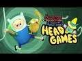 Adventure Time: Magic Man's Head Games (Steam VR) - Valve Index, HTC Vive & Oculus Rift