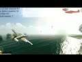 Air Combat 3D Thunder War Gameplay (by Parkour Games).