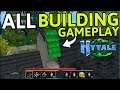 ALL Hytale Building & Gameplay EVER Released! (2020 UPDATED)