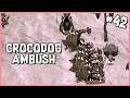 π· Ambushed By Crocodogs | Don't Starve Shipwrecked/Hamlet Gameplay | Part 42
