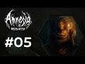 Amnesia: Rebirth #5 - Kontakt z doktorem