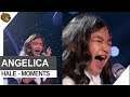 ANGELICA HALE  - Moments of a star