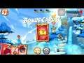 Angry Birds 2 Mighty Eagle Bootcamp (mebc) with bubbles 12/14/2020