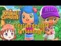 Animal Crossing New Horizons - Création de notre personnage ! [Switch]