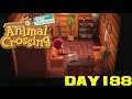 Animal Crossing: New Horizons Day 188