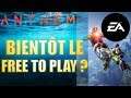 ANTHEM BIENTÔT EN FREE TO PLAY? BONUS: UBISOFT - BON BILAN FINANCIER