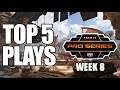 Apex Legends FACEIT Pro Series Week 8 top 5 | ESPN Esports